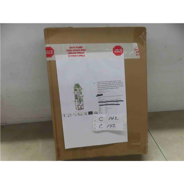 oppro 6 tier plant stands indoor, 115cm corner tall 