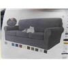Image 3 : MAXIJIN 4 piece couch covers for 3 cushion couch s