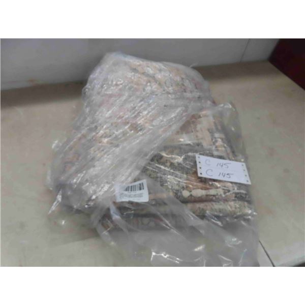 area rug 6'x9' new ot store return 