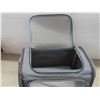 Image 4 : grey smalll dog/ cat carrier. New or store return 