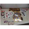 Image 1 : sealed mcdonalds hocket cards and upper deck, 