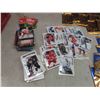 Image 6 : sealed mcdonalds hocket cards and upper deck, 