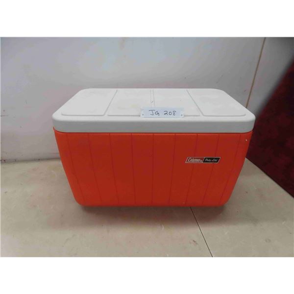 colmman poly-lite cooler 
