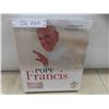 Image 1 : pope francis large book with 250 photgraphs 
