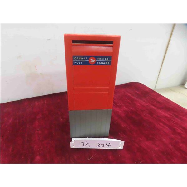 canada post mailbox bank 