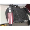 Image 6 : leather USA jacket XXL