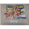 Image 1 : 2 marvel comics , the avengers annd x-men 