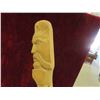 Image 3 : walking stick  with carved face 56" tall 
