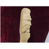 Image 4 : walking stick  with carved face 56" tall 