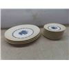 Image 4 : 30 pieces royal flourence mayfair dinnerware with