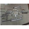 Image 4 : metric, SAE wrenches, crescent wrenches, largest 1 1/4"