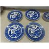 Image 2 : 14 pc china, plates, teacups saucers, serving dishes 