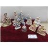 Image 1 : porcelain figurines, book ends and more 