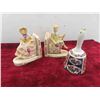 Image 7 : porcelain figurines, book ends and more 
