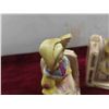 Image 8 : porcelain figurines, book ends and more 