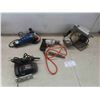 Image 1 : power tools 7 1/4" circular saw, jigsaw 3/8" drill 