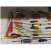 Image 4 : screwdrivers, nut drivers and more 