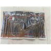 Image 2 : 25 PC hex key set, star fork wrenches, hex die, allen keys  