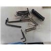 Image 3 : 25 PC hex key set, star fork wrenches, hex die, allen keys  