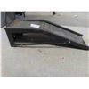Image 4 : 2 steel car ramps 