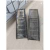 Image 5 : 2 steel car ramps 