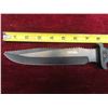 Image 4 : survivor USA custom design fixed blade knife 7" blade 