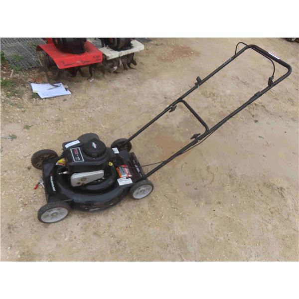 lawnmower buggs + stratton 4.75HP needs tune up