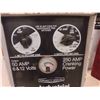 Image 3 : industrial battery charger 50AMP 6+12 volts 