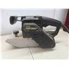 Image 2 : craftsman 4"  belt sander with manual and case 