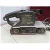 Image 5 : craftsman 4"  belt sander with manual and case 