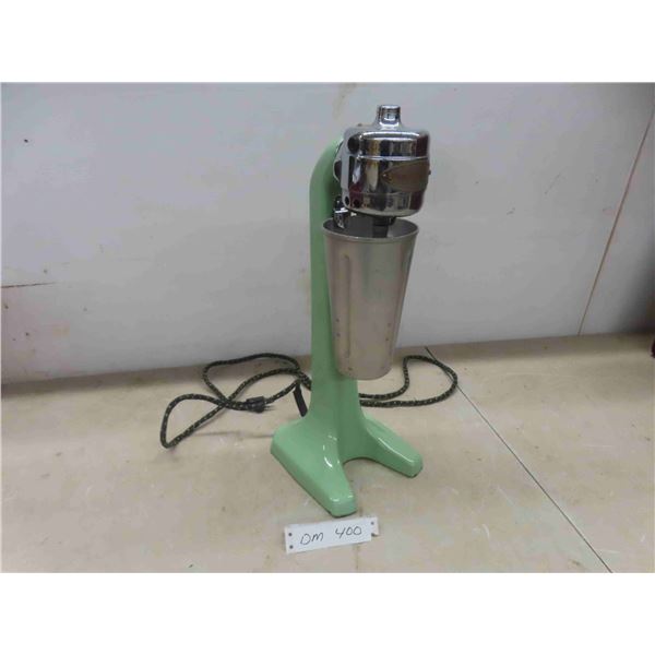 hamilton beach milkshake maker, works. 