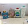 Image 2 : vintage bath products , aftershave, avon products