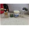 Image 3 : vintage bath products , aftershave, avon products