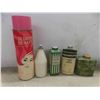 Image 7 : vintage bath products , aftershave, avon products