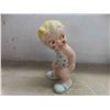 Image 7 : Vintage 1950s ceramic cleanser, kate poweered cleanser