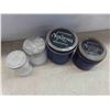 Image 2 : vintage jars, cold cream, nozema, veto deodorant