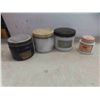 Image 4 : vintage jars, cold cream, nozema, veto deodorant