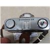 Image 5 : vintage Zeiss icon contania LK 35MM film camera 