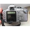 Image 5 : canon EOS digital rebel with 2 batteries, charger,