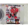 Image 4 : jeremy roenick chicago black hawks autographed 