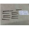 Image 1 : 10 forged nails 