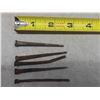 Image 4 : 10 forged nails 