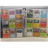 Image 4 : 135 pokemon cards in binder 
