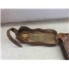Image 3 : 2 vintage leather scabbard or gun case 