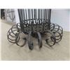 Image 2 : ornatt bird cage 27x56"