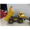 Image 5 : 2 metal tonka dump trucks 