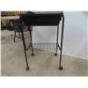 Image 7 : bird cage with rolling stand 23x13x58  :