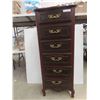 Image 1 : 6 drawer dresser 22x15x55"