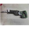 Image 2 : hitachi cordless 18V recip saw, 1/2" drill, flashlight, 
