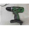 Image 4 : hitachi cordless 18V recip saw, 1/2" drill, flashlight, 